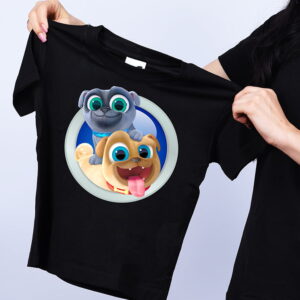 Tricou Bingo and Rolly Friends