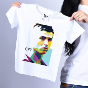 Tricou CR7