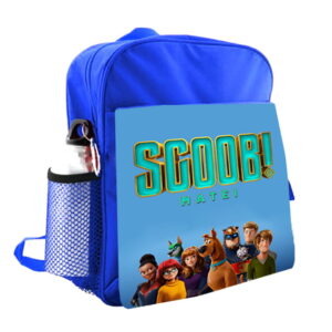 Rucsac albastru Scooby-Doo Team