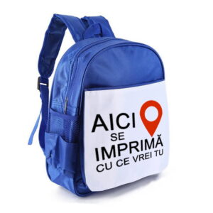 Rucsac de personalizat