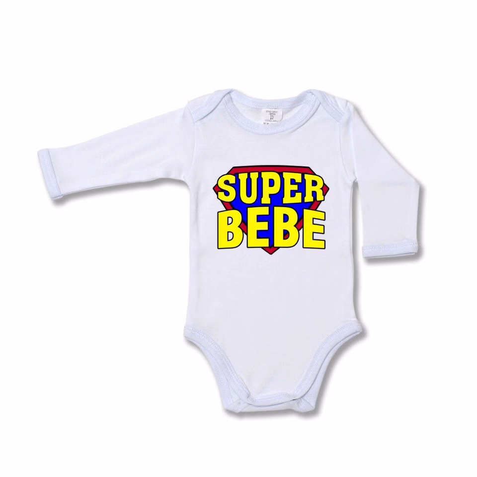 Body Super bebe 1 Body Super bebe
