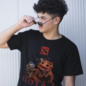 Tricou Snapfire Dota 2