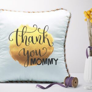 Perna - Thank you, mommy