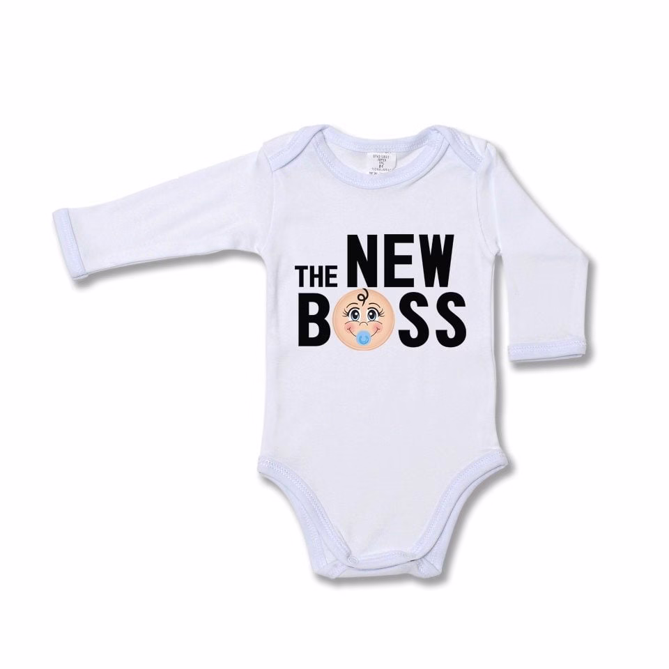 Body The new boss 1 Body The new boss