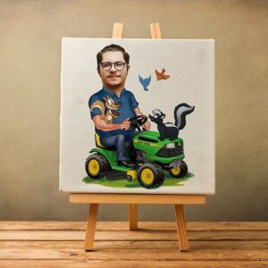 Tablou canvas Hay Day