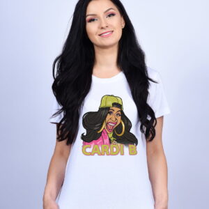 Tricou - Cardi B2