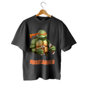 Tricou Michelangelo