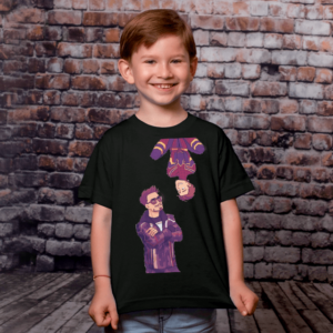 Tricou Peter Parker Kid
