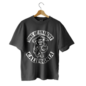 Tricou SONS OF ANARCHY California