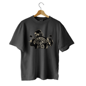 Tricou SONS OF ANARCHY Jax Motor