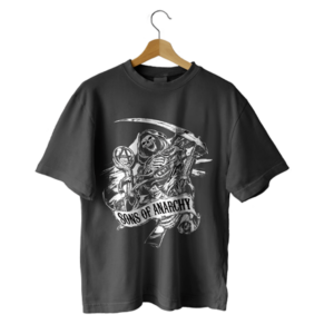 Tricou SONS OF ANARCHY Reaper