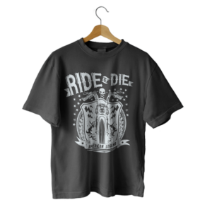 Tricou SONS OF ANARCHY Ride or Die
