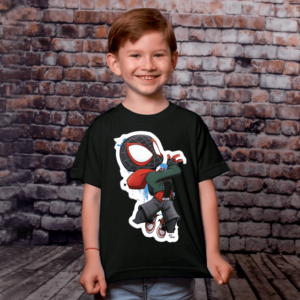 Tricou Spiderman Outfit