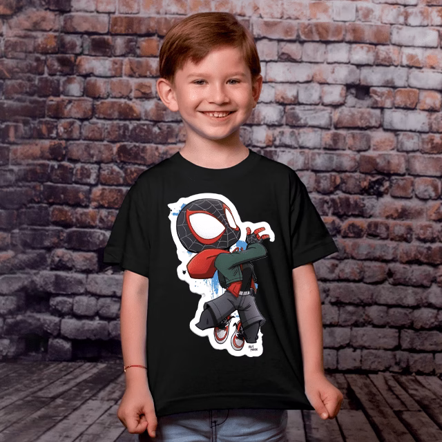 Tricou Spiderman Outfit 1 Tricou Spiderman Outfit