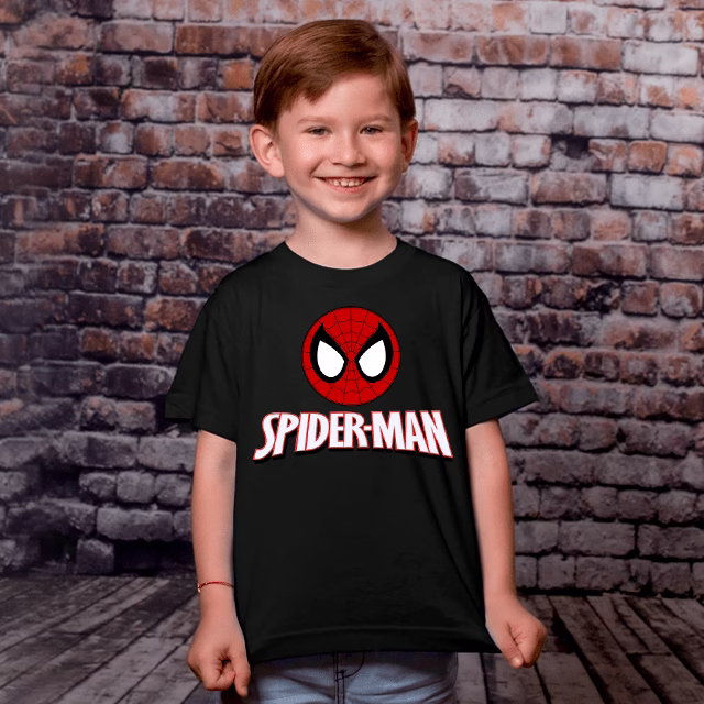 Tricou Spiderman Point 1 Tricou Spiderman Point