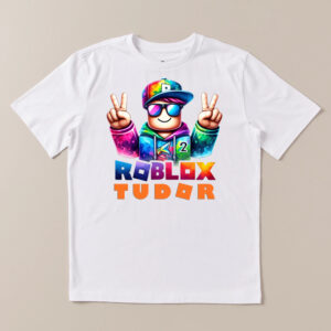 Tricou Roblox Peace