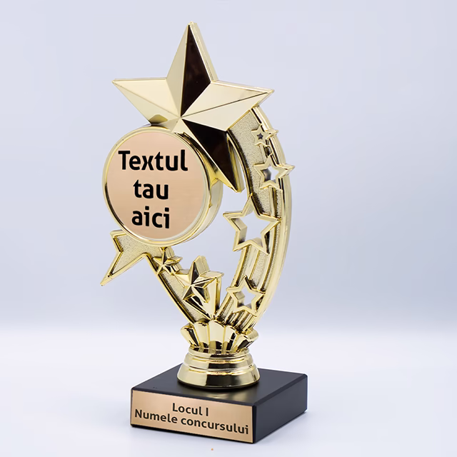 Trofeu Stea 1 Trofeu Stea