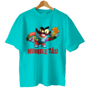 Tricou Clancy Brawl Stars