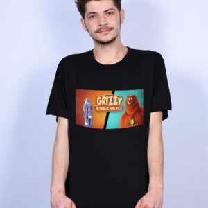Tricou - Grizzy and the Lemmings 1