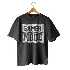 Tricou Gamer Mode