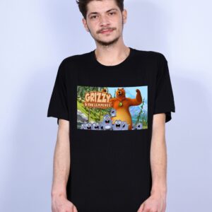 Tricou - Grizzy and the Lemmings 2