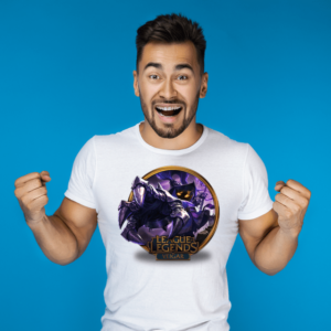 Tricou League Of Legends Veigar