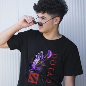 Tricou Void Spirit Dota 2