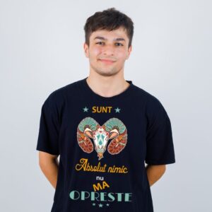 Tricou Zodia Berbec