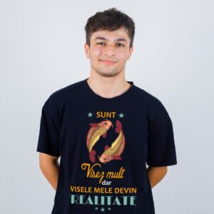 Tricou Zodia Pesti