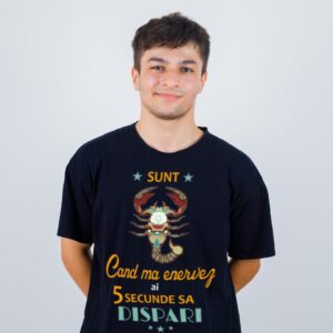Tricou Zodia Scorpion