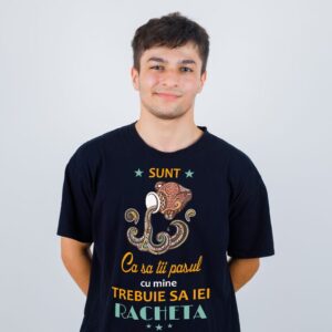 Tricou Zodia Varsator