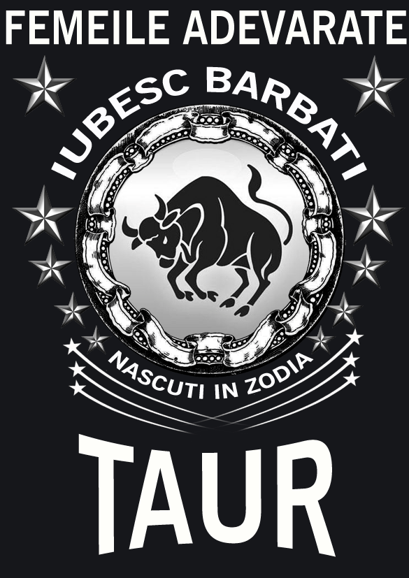 Tricou Femeile adevarate iubesc barbatii TAUR 2 Tricou Femeile adevarate iubesc barbatii TAUR - imagine 2