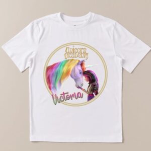 Tricou Unicorn Academy