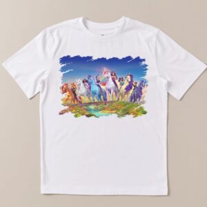 Tricou Academia Unicornilor
