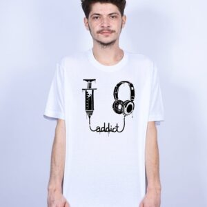 Tricou Addict