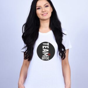 Tricou Team bride