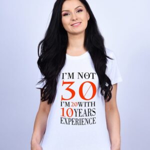 Tricou I'm not 30