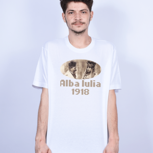 Tricou Alba Iulia 1918