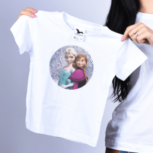 Tricou Ana & Elsa