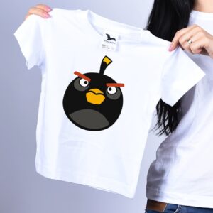 Tricou - Angry Birds 1