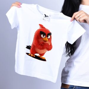 Tricou - Angry Birds 2