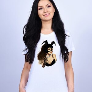 Tricou Ariana Grande Dangerous women