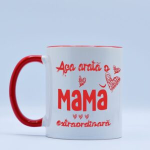 Cana Asa arata o mama extraordinara