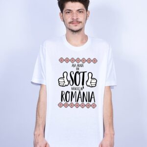 Tricou Sot Roman