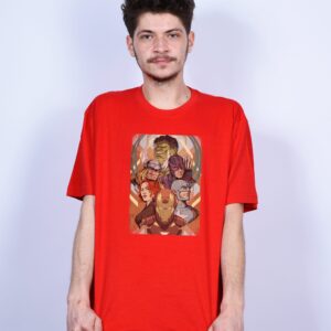 Tricou Avengers