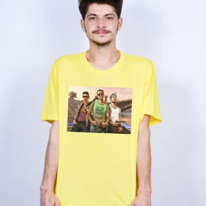 Tricou BadBoys Grand Theft AutoV