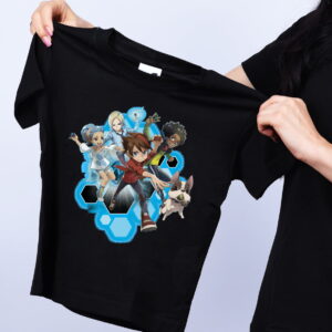 Tricou Bakugan Team