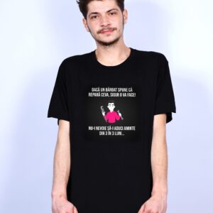 Tricou Barbat eficace