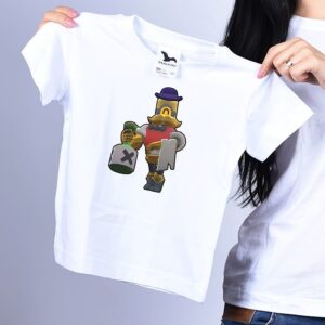 Tricou Barley Brawl Stars