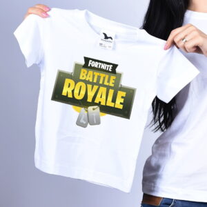 Tricou Battle Royale Fortnite